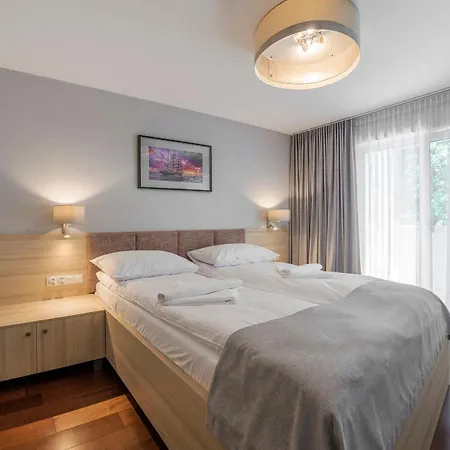Marea Apartmán *