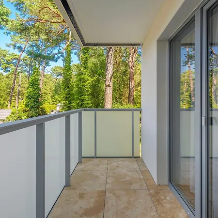 Marea Apartmán Jurata