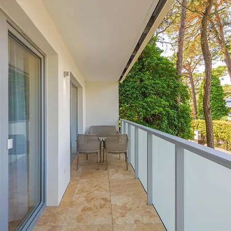 Marea Apartmán Jurata